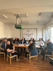 Shpejtim Ahmetaj rizgjidhet Kryetar i Federatës së MuayThai të Kosovës