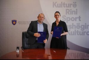 Federata e MuayThai të Kosovës nënshkruan Memorandumin e Bashkëpunimit me MKRS-në