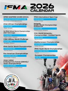 Kosova do të jetë nikoqire e Kampionatit Botëror të MuayThai në vitin 2026