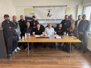 Federata e MuayThai të Kosovës mbajti Kuvendin e Punës për vitin 2025