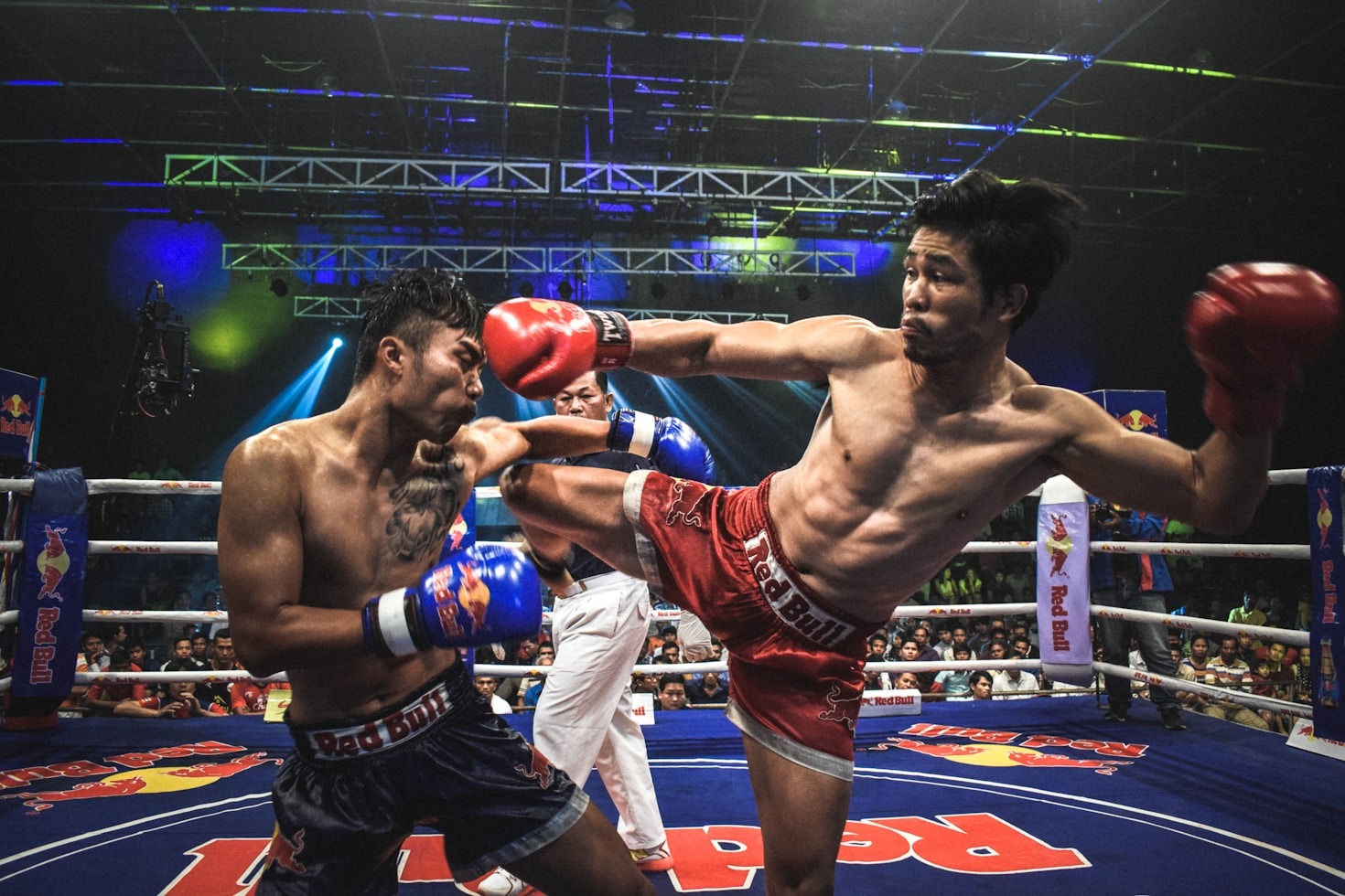 Top Training Tips For Aspiring Fighters