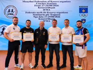 NJOFTIM PËR ORGANIZIMIN E SEMINARIT PËR TRAJNERË